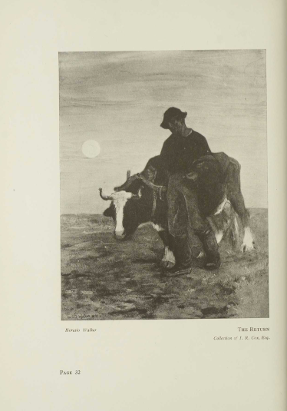 Horatio walker ile Orleans