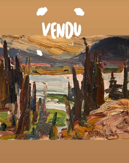Rene Richard vendu
