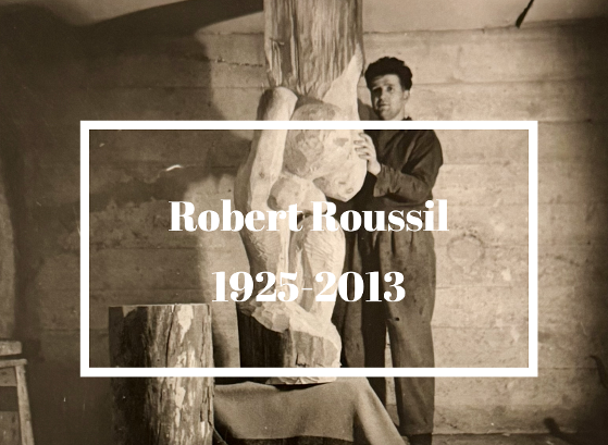 Robert Roussil