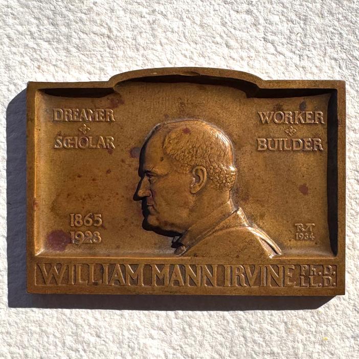 Robert Tait McKenzie William Mann Irvine (1865-1923)